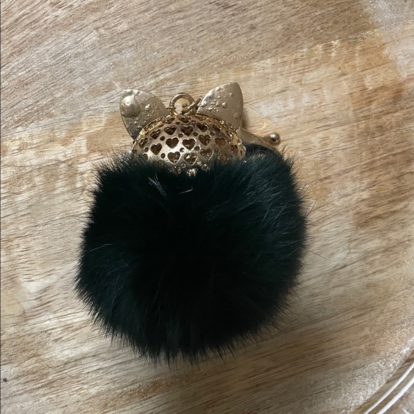 NWOT Green Fox Keychain - Picture 4 of 4